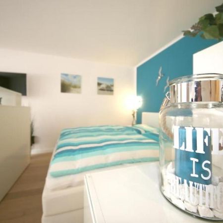 Ferienwohnung Strandallee 200 Timmendorfer Strand Exteriér fotografie
