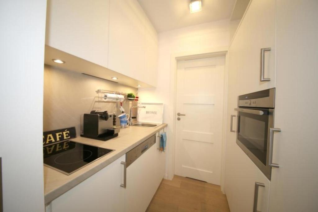 Ferienwohnung Strandallee 200 Timmendorfer Strand Exteriér fotografie