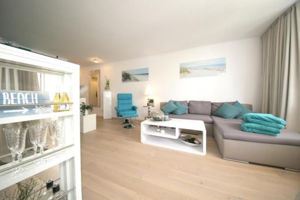 Ferienwohnung Strandallee 200 Timmendorfer Strand Exteriér fotografie