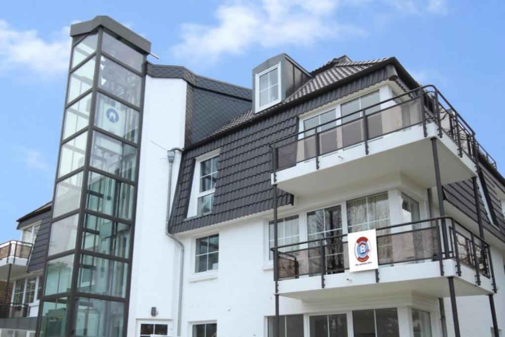 Ferienwohnung Strandallee 200 Timmendorfer Strand Exteriér fotografie