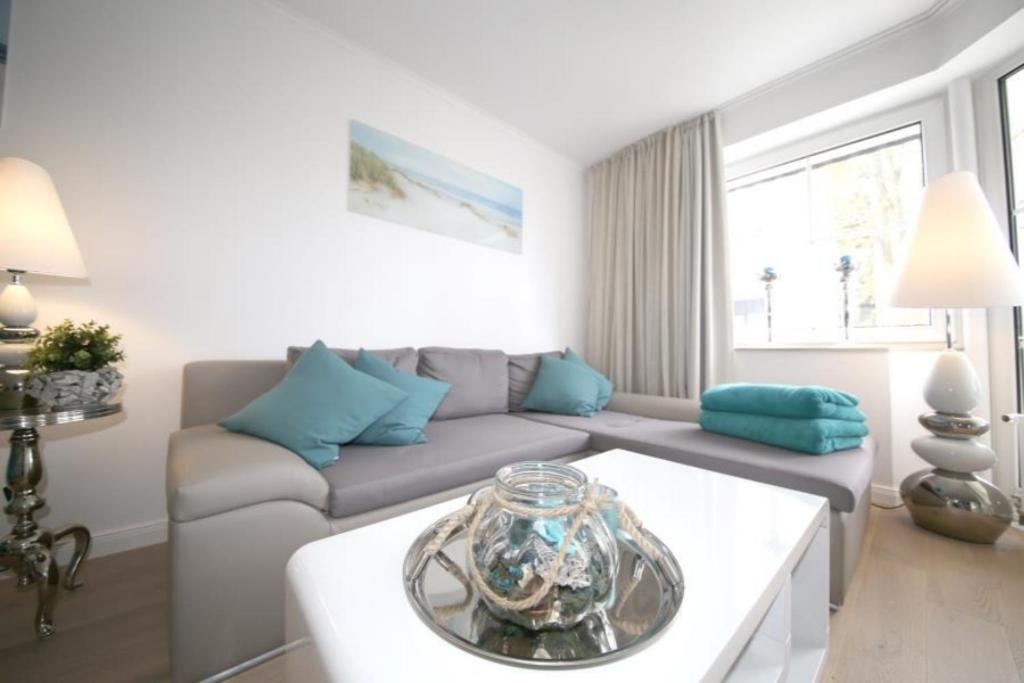 Ferienwohnung Strandallee 200 Timmendorfer Strand Exteriér fotografie