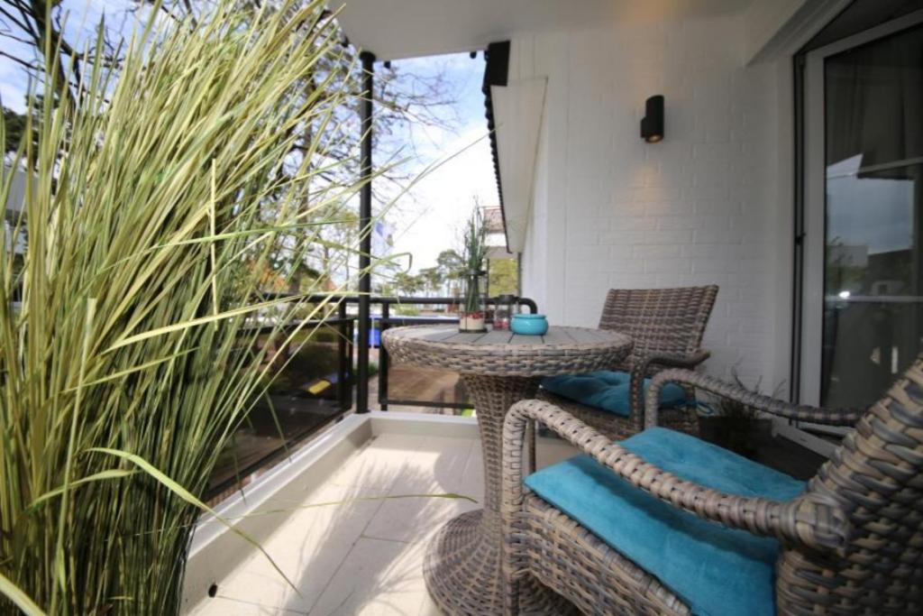 Ferienwohnung Strandallee 200 Timmendorfer Strand Exteriér fotografie